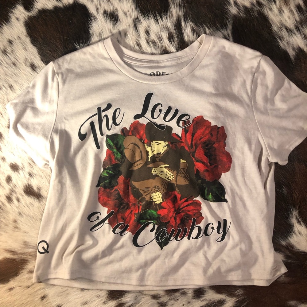 Rodeo Quincy tee